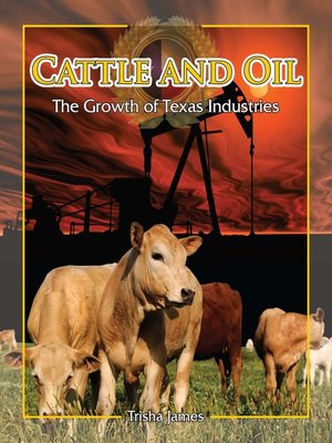 cover image of Cattle and Oil